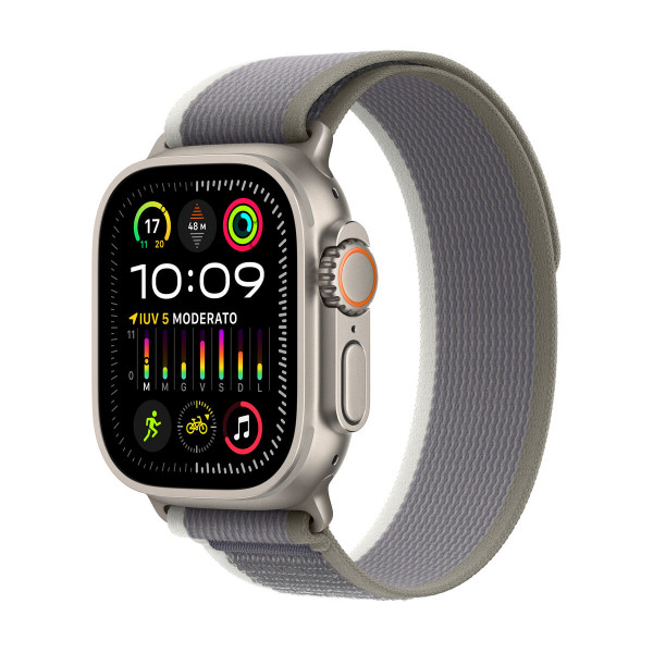 Smartwatch Watch Ultra 2 Apple MRF33TY/A Złoty 1,92" 49 mm
