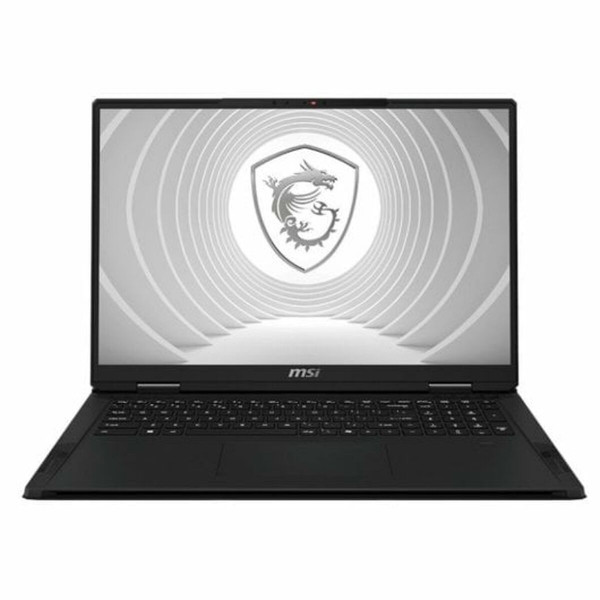 Nešiojamas kompiuteris MSI 18" 128 GB RAM 4 TB SSD Nvidia QUADRO RTX 3500