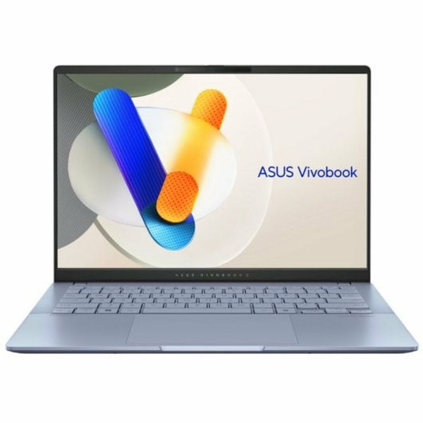 Nešiojamas kompiuteris Asus 14" 16 GB RAM 512 GB SSD Intel Evo Core Ultra 5 125H Ispaniška Qwerty