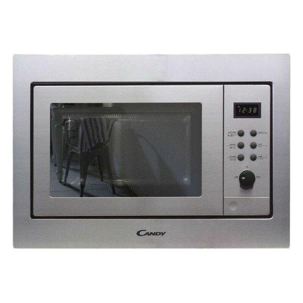 Microwave with Grill Candy MIC 211EX Grey 800 W 21 L