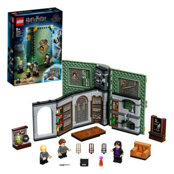 Playset Lego 76383 Harry Potter Multicouleur