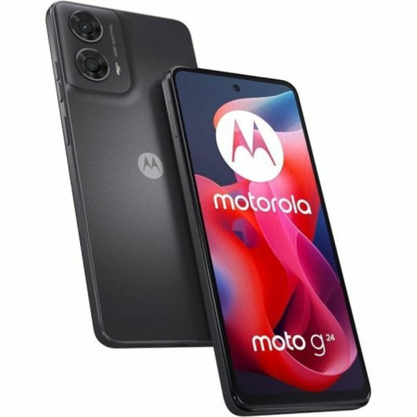 Išmanusis Telefonas Motorola Motorola Moto G24 6,7" Octa Core 4 GB RAM 128 GB Pilka