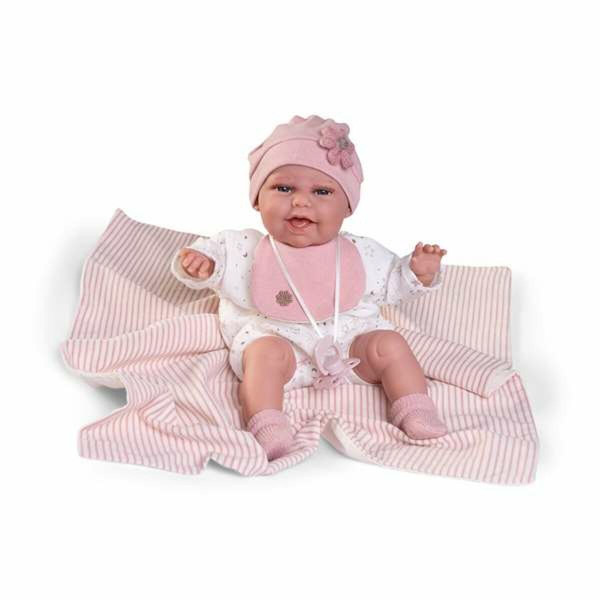 Baby doll Antonio Juan Clara 34 cm