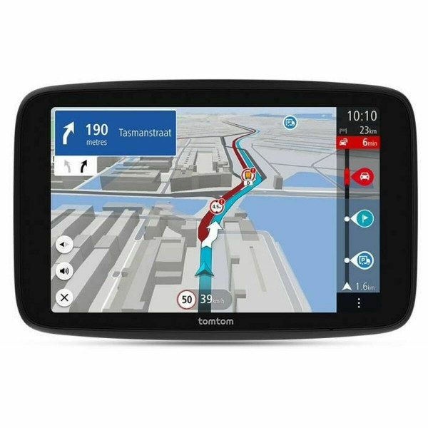 GPS navigacija TomTom PLUS PREMIUM 7"