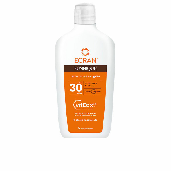 Balsam do Opalania Ecran Ecran Sunnique Spf 30 370 ml