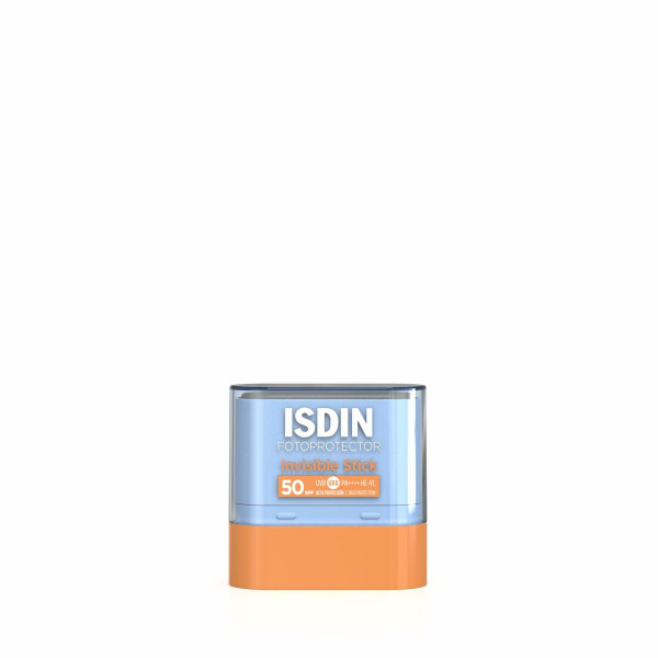 Protector solar en barra Isdin Invisible Stick Spf 50 10 g