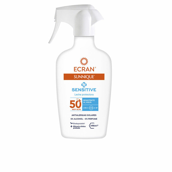 Lait solaire Ecran Sunnique SPF 50+ 270 ml Spray