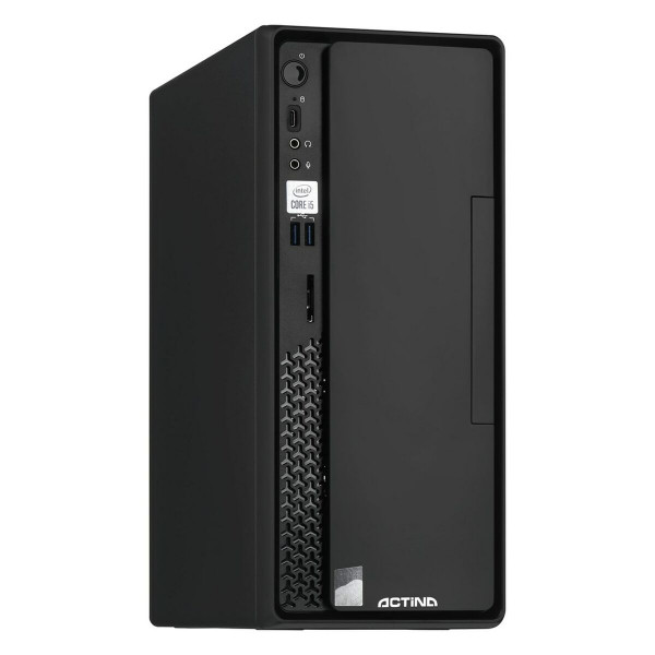 Komputer Stacjonarny Actina KOMAAAPIM0339 Intel Core i3-10100 8 GB RAM 256 GB SSD