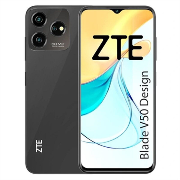 Išmanusis Telefonas ZTE Blade V50 6,6" 4 GB RAM 256 GB Juoda