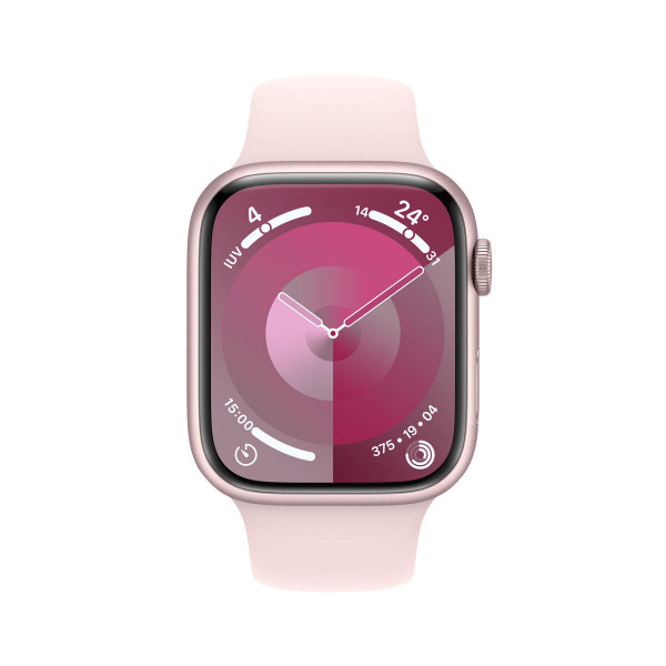 Smartwatch Apple MRMK3QL/A Różowy 1,9"