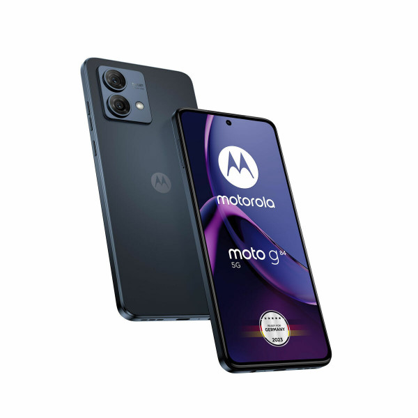 Išmanusis Telefonas Motorola Moto G84 Qualcomm Snapdragon 695 5G 6,55" 12 GB RAM 256 GB Mėlyna