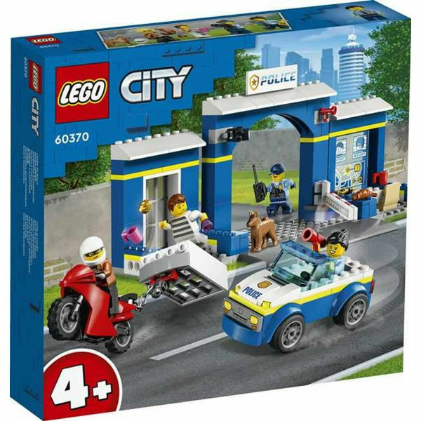 Playset Lego 60370                          