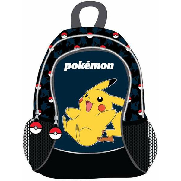 School Bag Pokémon Pokeball