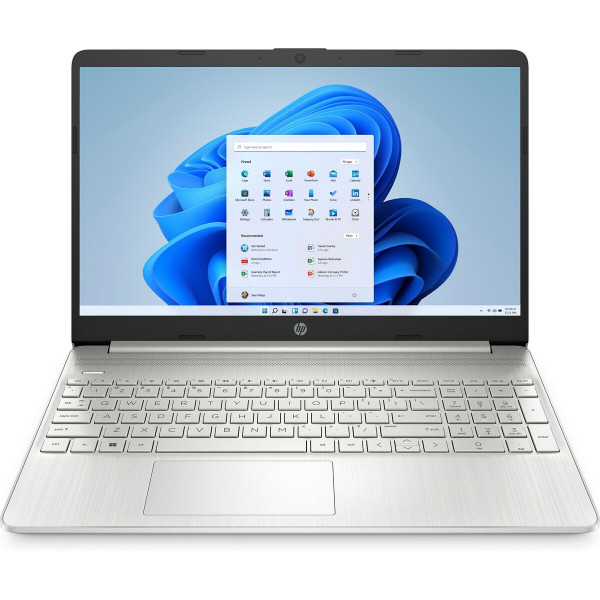 Laptop HP 15S-FQ0032NS Intel Celeron N4120 8 GB RAM 15,6" 512 GB SSD