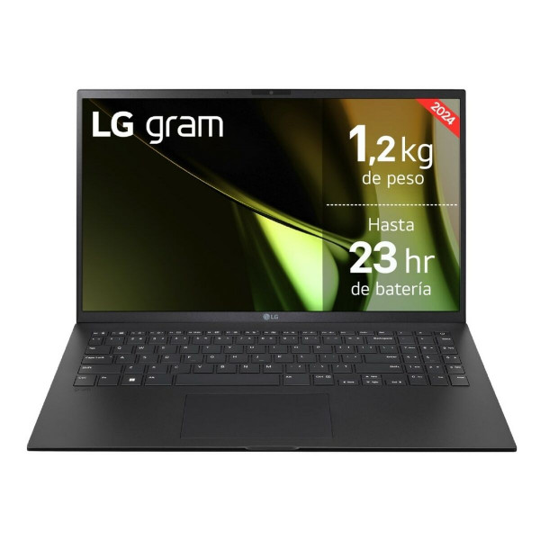 Nešiojamas kompiuteris LG 15Z90S 15,6" Intel Evo Core Ultra 5 125H 16 GB RAM 512 GB SSD