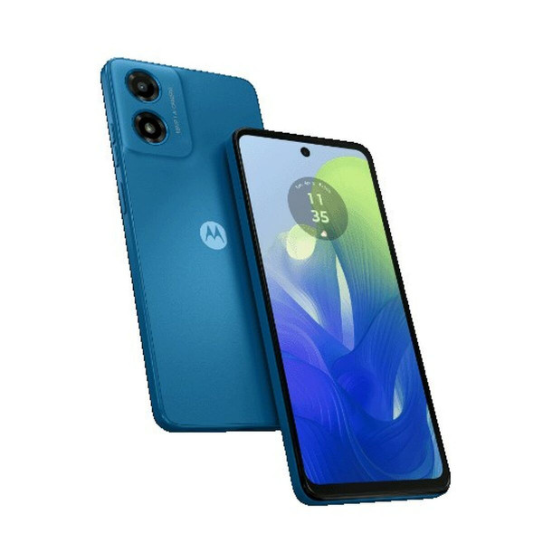 Smartphone Motorola Moto G G04 6,56" UNISOC T606 4 GB RAM 64 GB Blau