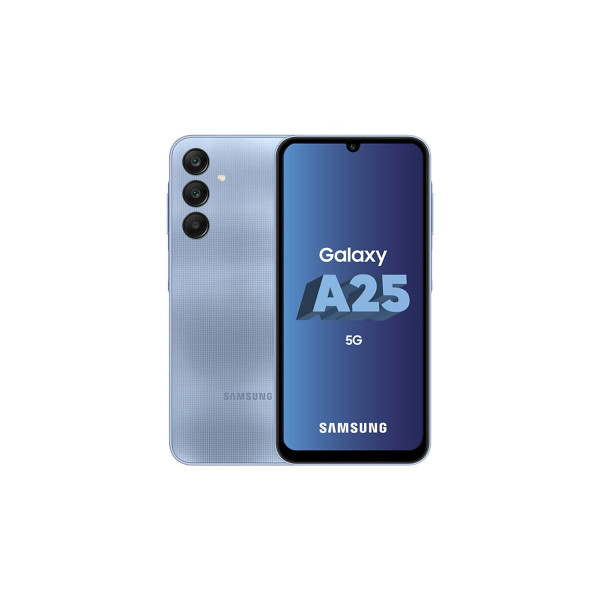 Išmanusis Telefonas Samsung Galaxy A25 5G SM-A256BZBHEUB 6,5" 8 GB RAM 256 GB Mėlyna