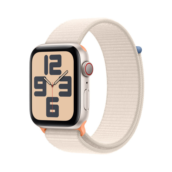 Smartwatch Watch SE Apple MRH23QL/A Blanco 44 mm