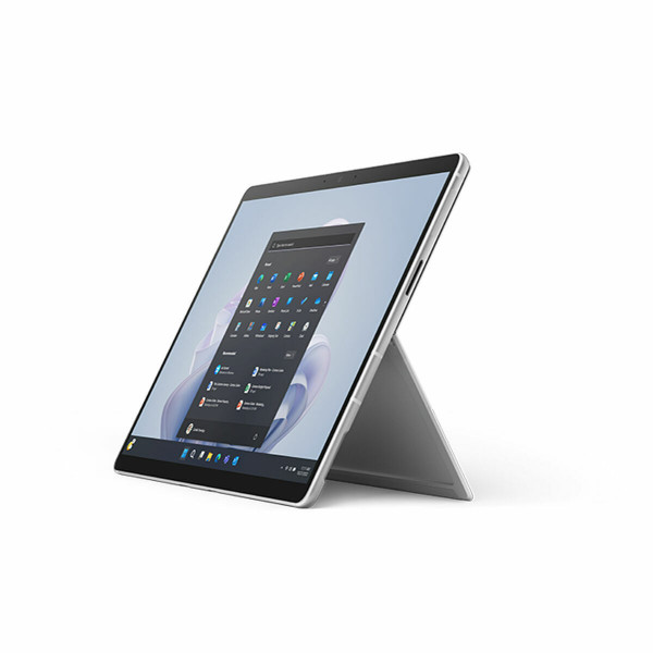 Nešiojamas kompiuteris 2 in 1 Microsoft Surface Pro 9 13" Intel Core I7-1255U 16 GB RAM 256 GB SSD Sidabras