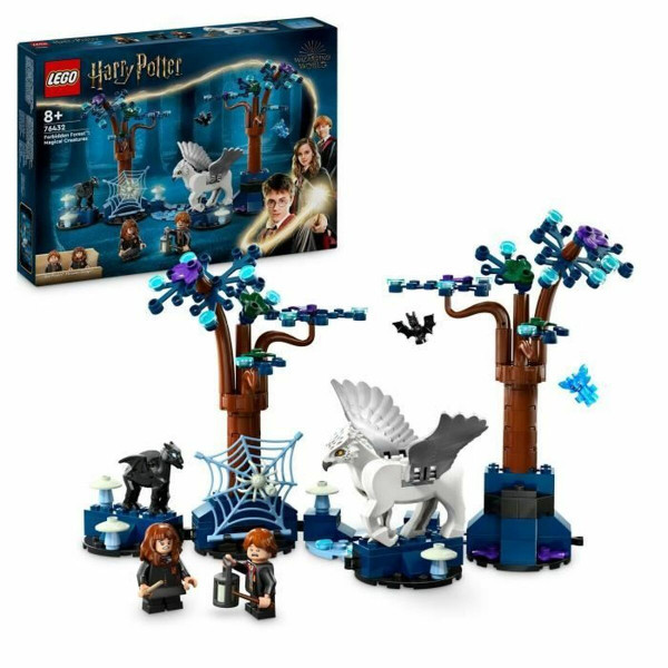 Set de construction Lego Harry Potter 76432 The Forbidden Forest