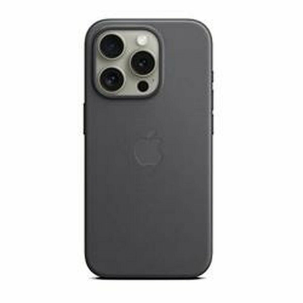 Handyhülle Apple iPhone 15 Pro Schwarz 6,1"