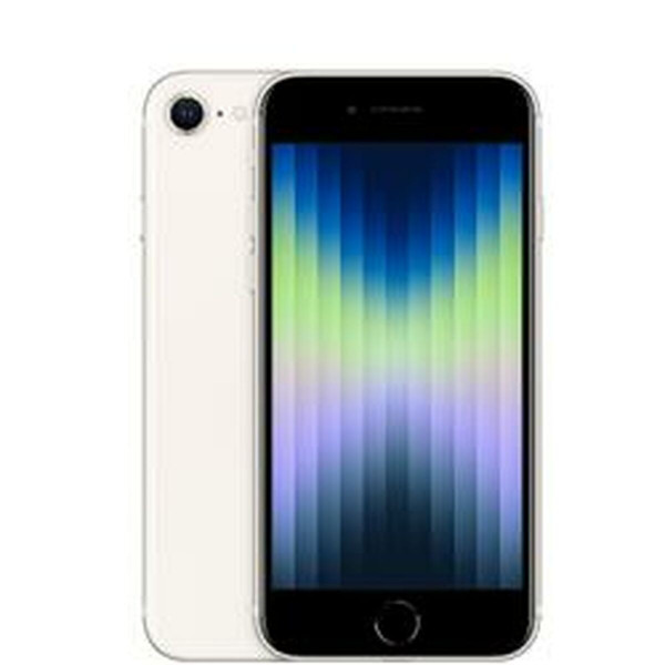 Smartphone Apple MMXK3QL/A Weiß 3 GB RAM 4,7" 128 GB