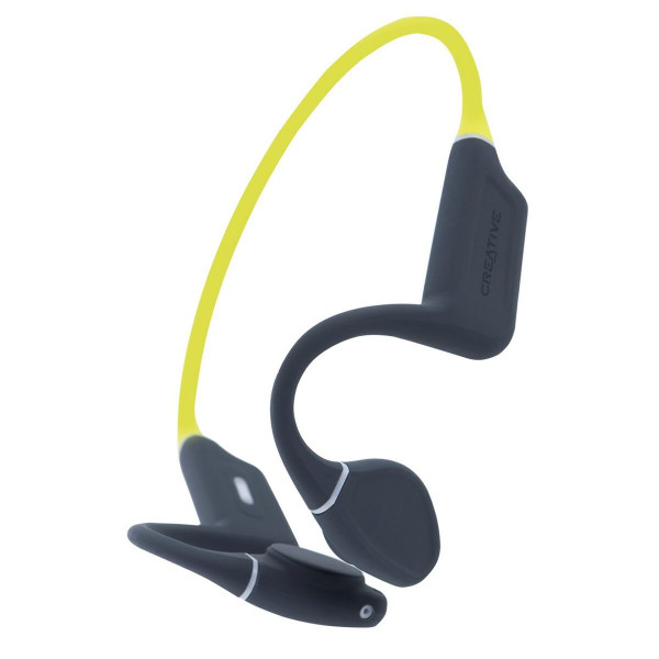 Sportinė Bluetooth laisvų rankų įranga Creative Technology Žalia