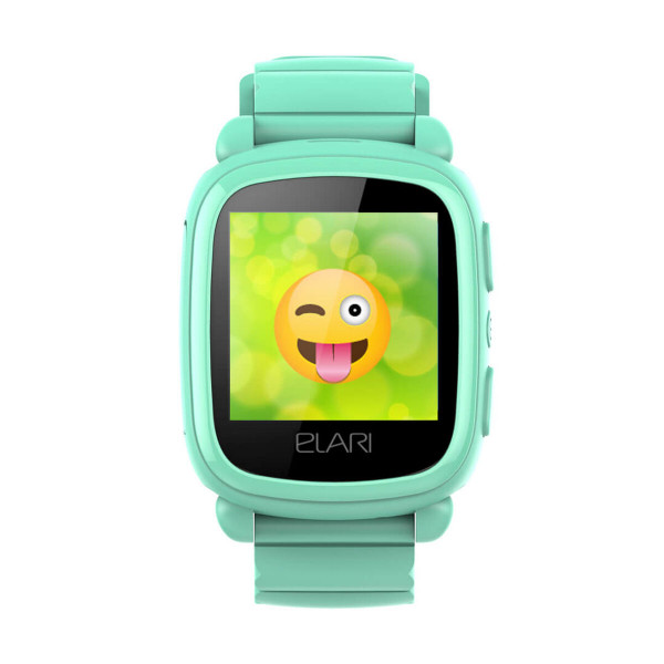 Smartwatch für Kinder KidPhone 2 grün 1,44"