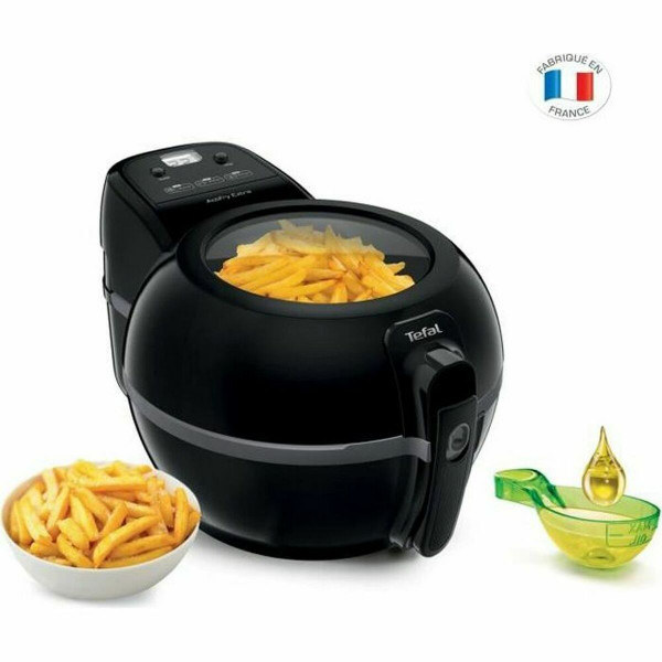 Heißluftfritteuse Tefal FZ722815 Schwarz 1,2 L 1550 W