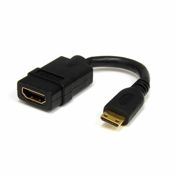 Adaptador HDMI Startech HDACFM5IN            Negro