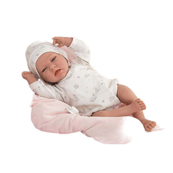 Baby doll Arias Elegance Dafne 40 cm