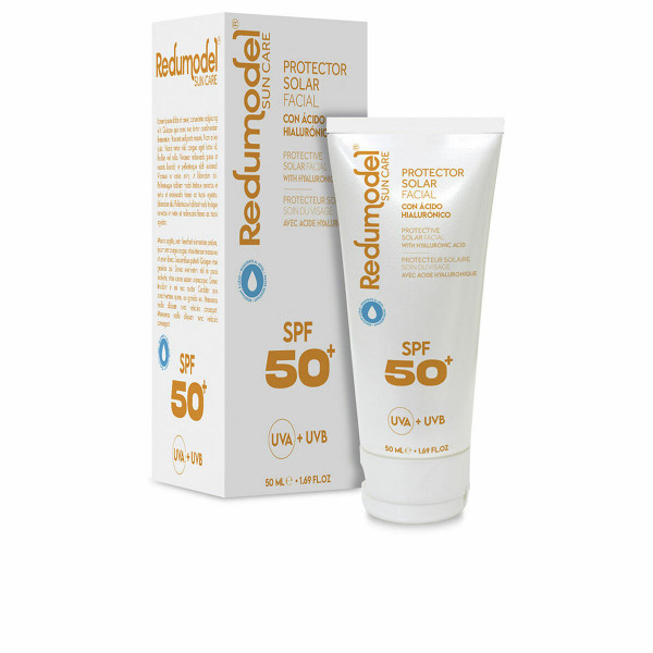 Kremas nuo saulės veidui Redumodel SUN CARE Spf 50+ 50 ml