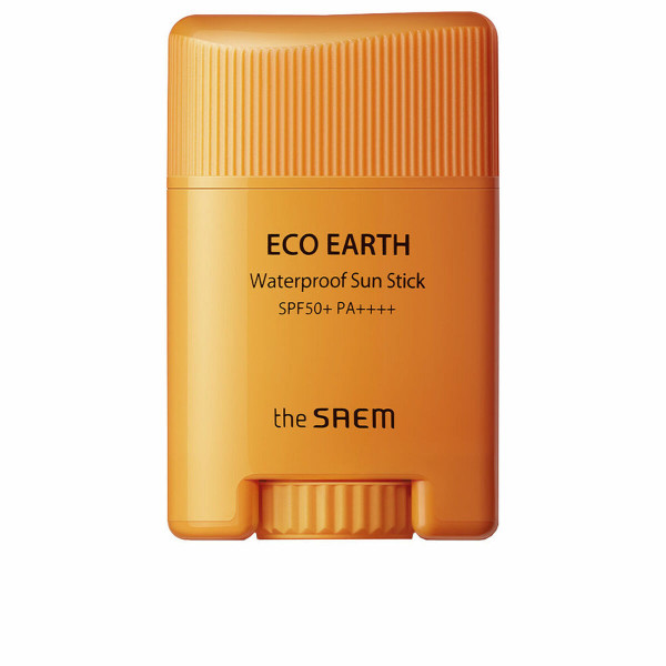 Saulės kremas lazdele The Saem Eco Earth Spf 50+ 17 g Atsparus vandeniui