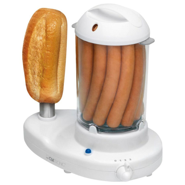 Appareil à Hot Dogs Clatronic HA-HOTDOG-13