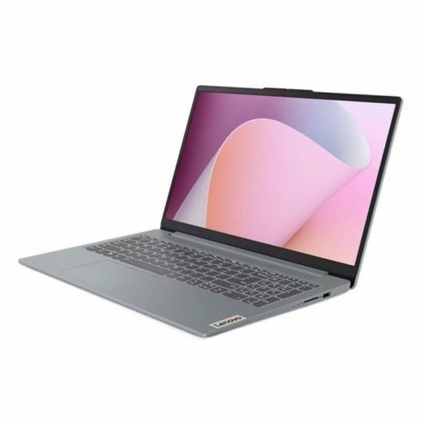 Laptop Lenovo IdeaPad Slim 3 15IAH8 15,6" i5-12450H 8 GB RAM 512 GB SSD Qwerty Español