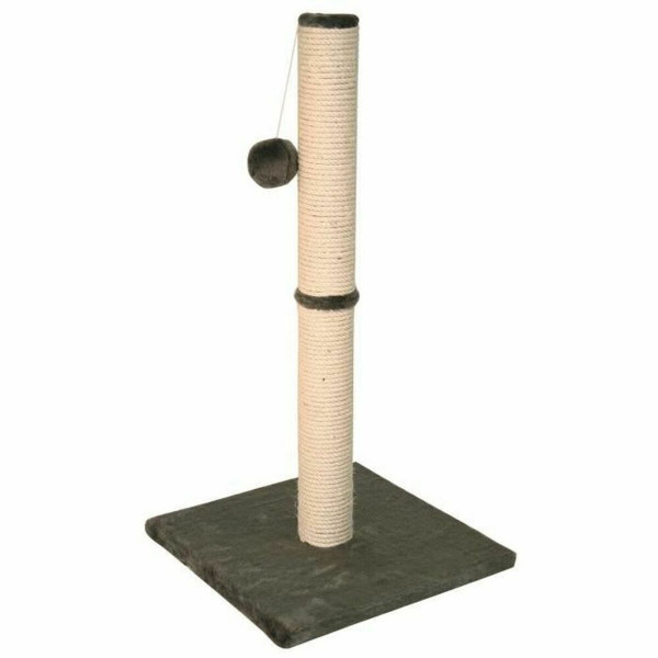 Rascador para Gatos Kerbl Tube Opal Maxi 78 cm Gris Sisal