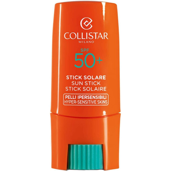 Krem Przeciwsłoneczny Collistar Perfect Tanning Stick Solar Transparente Stick Spf 50 8 g