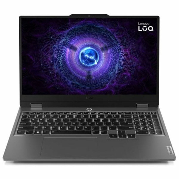 Nešiojamas kompiuteris Lenovo 15,6" i7-13650HX 1 TB SSD Nvidia Geforce RTX 4060 Ispaniška Qwerty