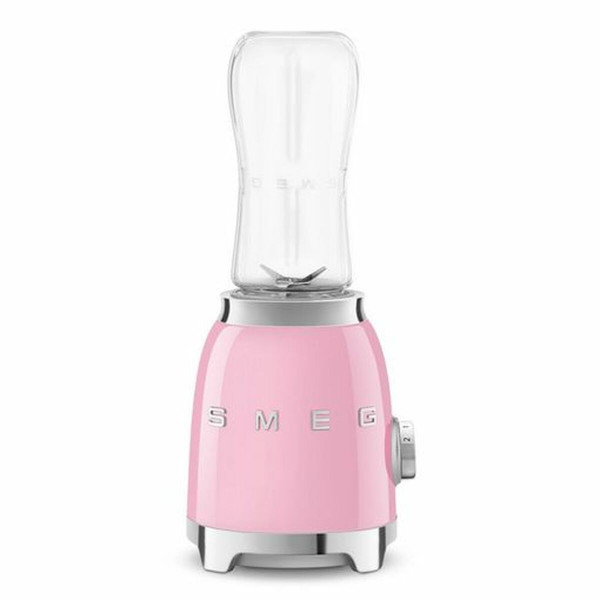 Standmixer Smeg PBF01PKEU Rosa 300 W 600 ml