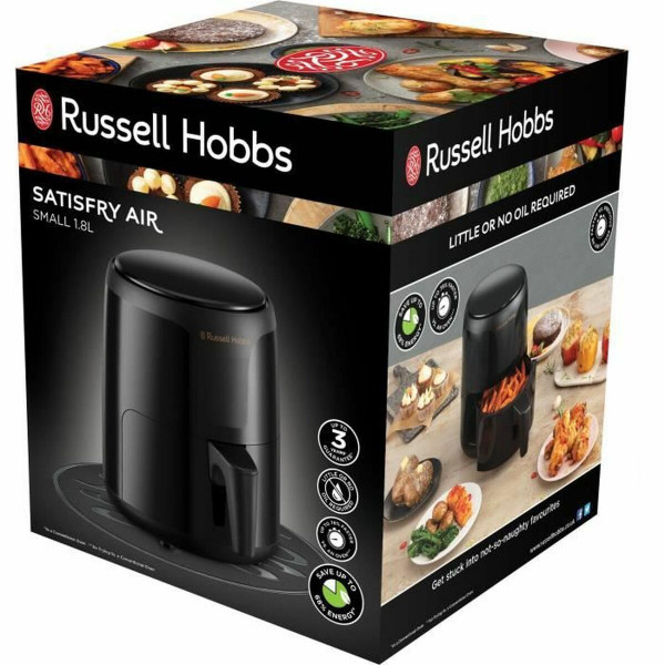 Frytkownica na gorące powietrze Russell Hobbs 26500-56 Czarny 1100 W 1,8 L