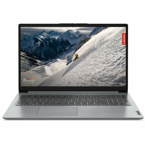 Laptop Lenovo 15,6" 16 GB RAM 512 GB SSD Ryzen 7 5700U Qwerty Español