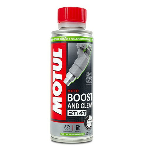 Priedas Motul Degviela (vai viegli uzliesmojoša) Motociklas 200 ml