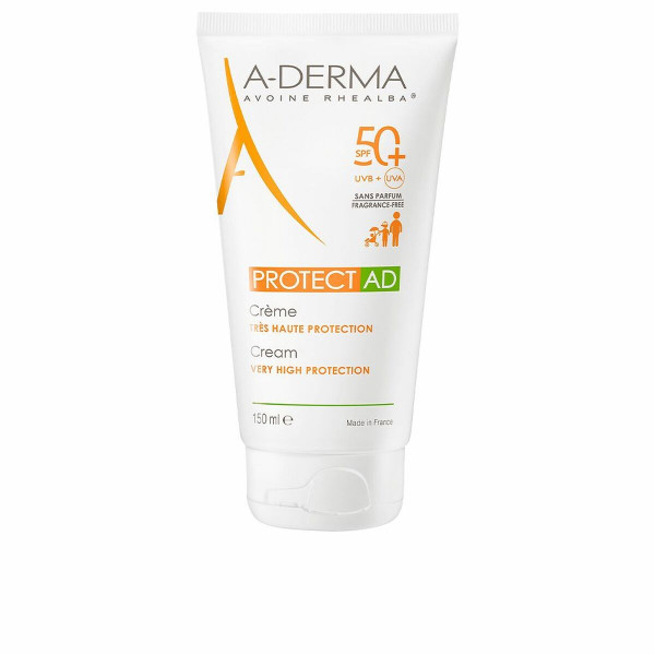 Kremas nuo saulės vaikams A-Derma Protect Spf 50 150 ml