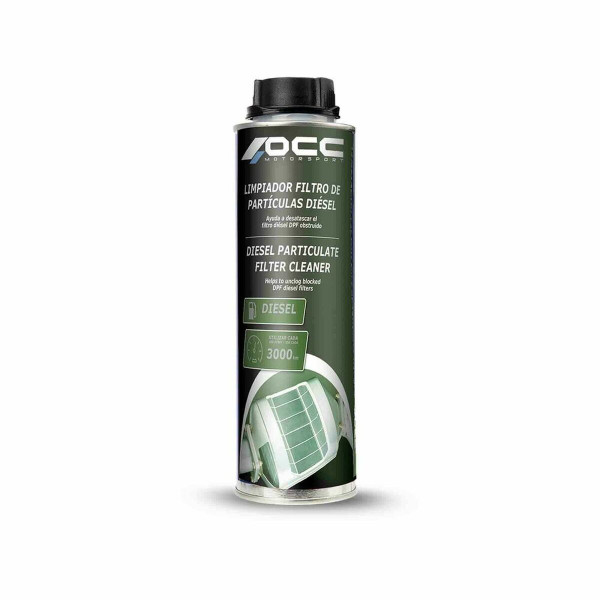 Diesel Particulate Cleaning Treatment OCC Motorsport OCC49006 300 ml