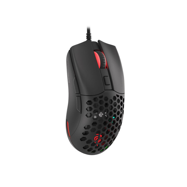 Ratón Gaming Genesis Krypton 750 Negro 8000 dpi