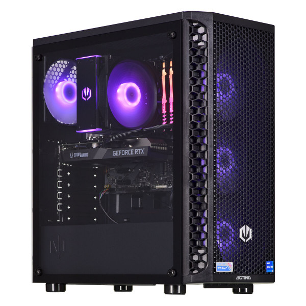 Komputer Stacjonarny Actina 5901443329268 GeForce RTX 3060 16 GB RAM AMD Ryzen 5 5600U 1 TB SSD