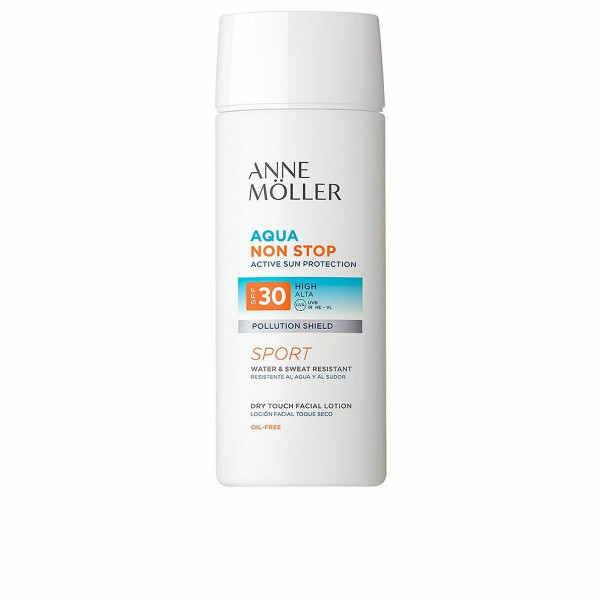 Balsam do Opalania Anne Möller Aqua Non Stop Sport SPF 30 (75 ml)