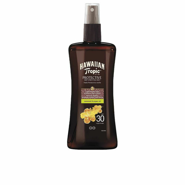 Olejek Przeciwsłoneczny Hawaiian Tropic Coconut Argan Spf 30 Kokos Argan 200 ml