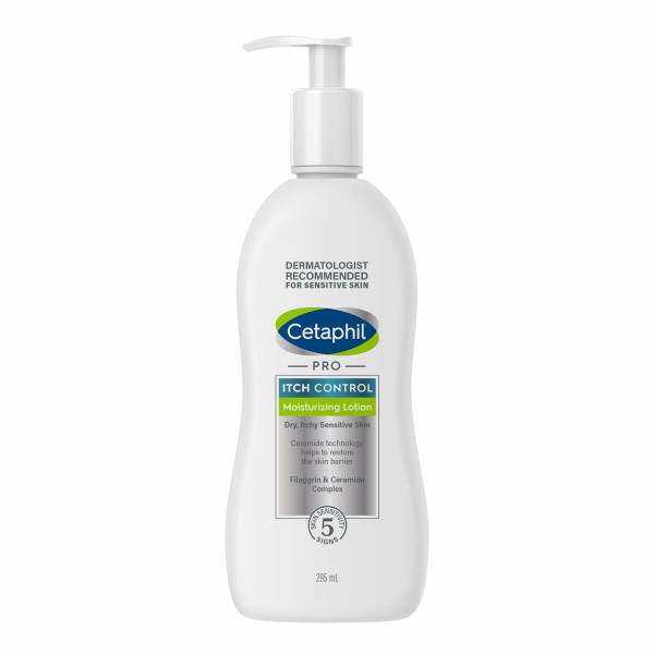 Protector Solar Facial Cetaphil PRO ITCH CONTROL 295 ml