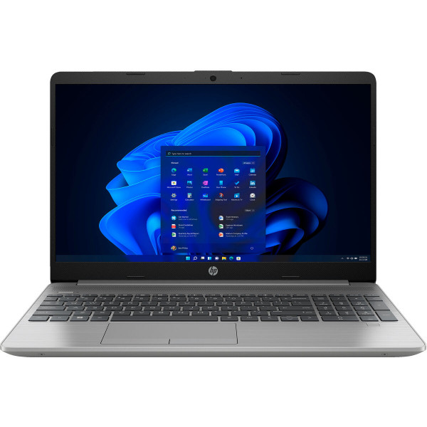 Nešiojamas kompiuteris HP 255 G9 6A1A7EA 15" 512 GB SSD Qwerty US AMD Ryzen 5 5625U 16 GB RAM